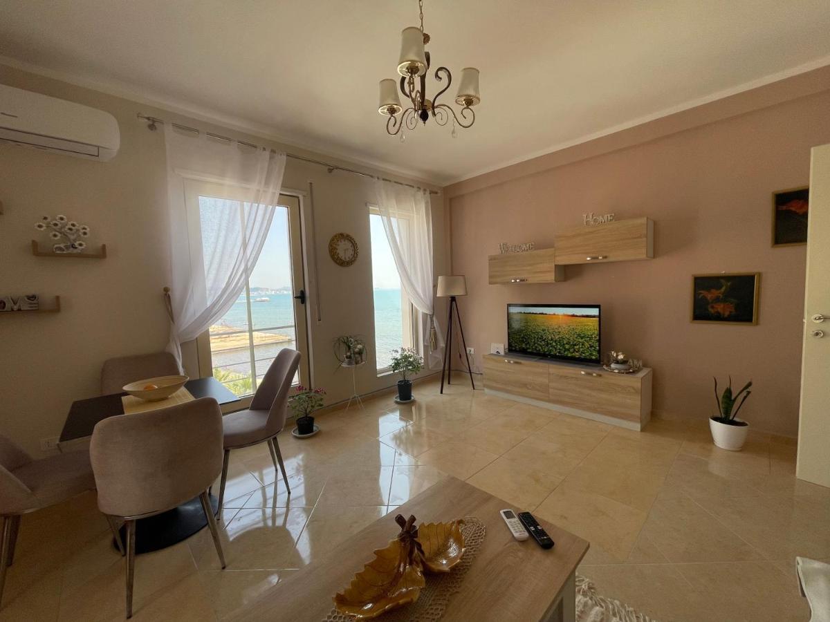דורס Sea View Apartement מראה חיצוני תמונה
