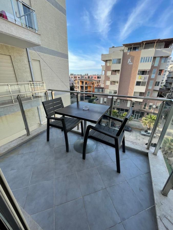 דורס Sea View Apartement מראה חיצוני תמונה