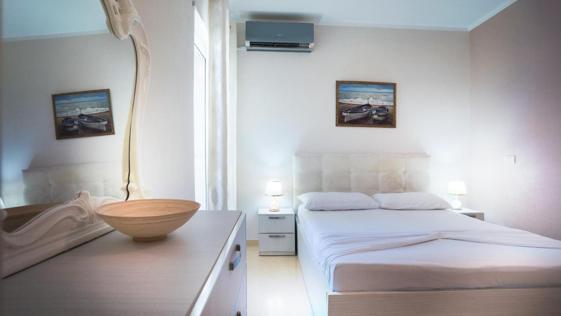 דורס Sea View Apartement מראה חיצוני תמונה