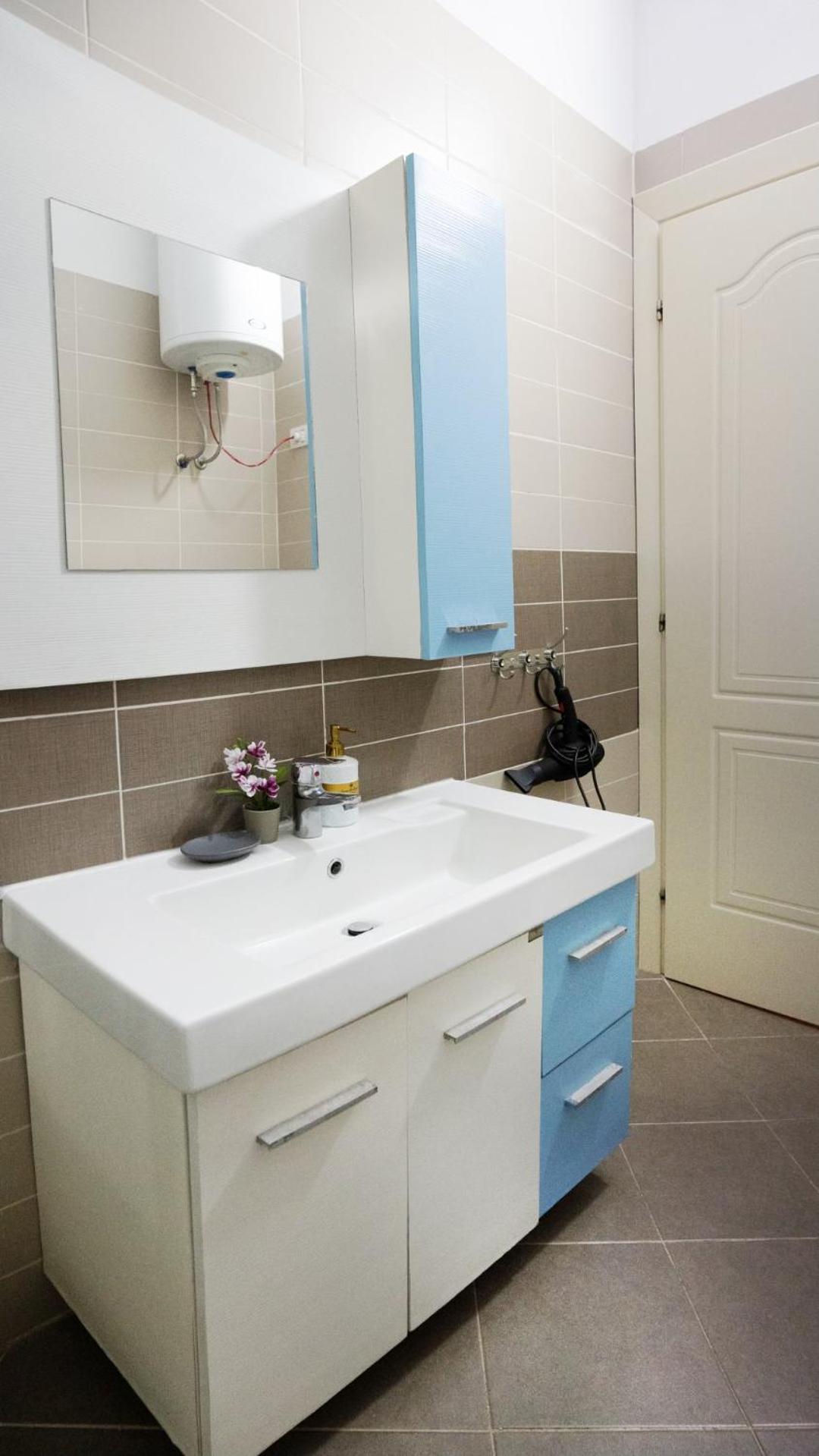 דורס Sea View Apartement מראה חיצוני תמונה
