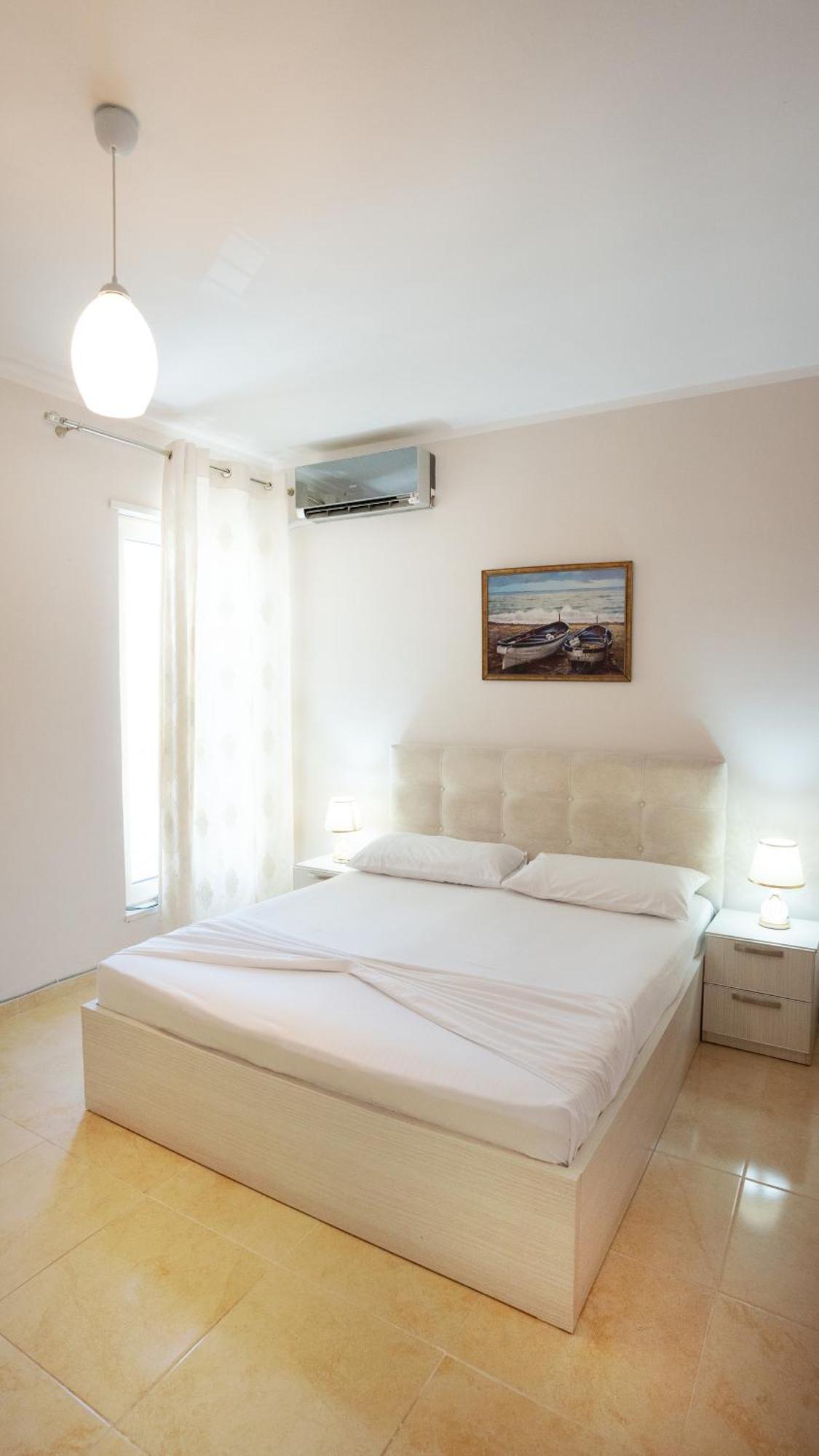 דורס Sea View Apartement מראה חיצוני תמונה