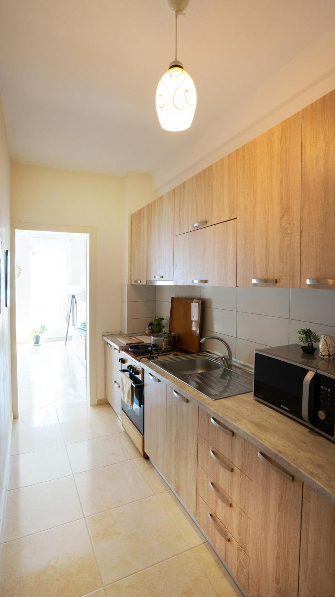 דורס Sea View Apartement מראה חיצוני תמונה