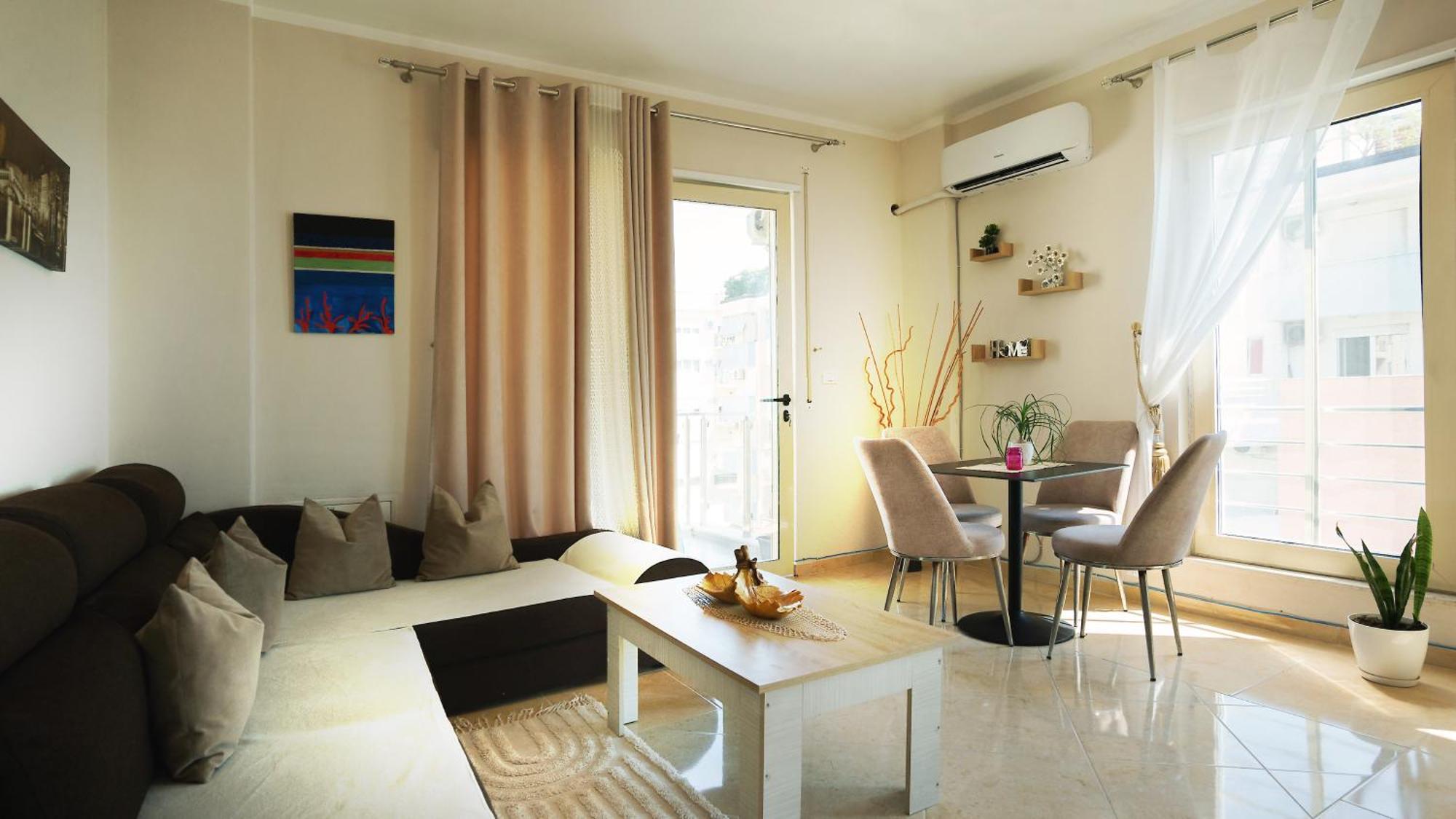 דורס Sea View Apartement מראה חיצוני תמונה