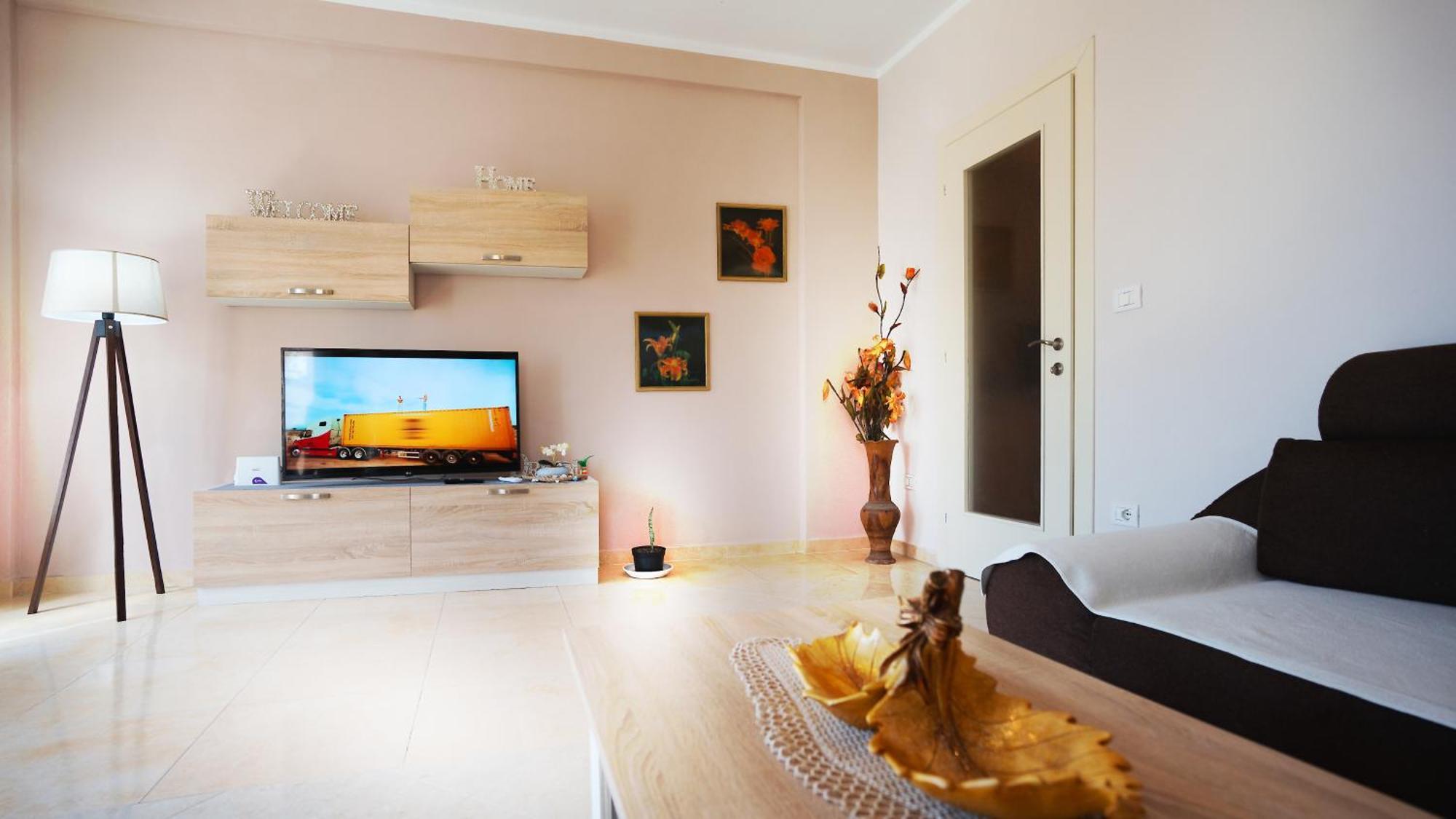 דורס Sea View Apartement מראה חיצוני תמונה
